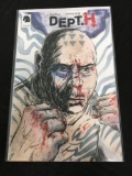 Dept.H #20 Comic Book from Amazing Collection