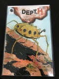 Dept.H #22 Comic Book from Amazing Collection