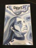 Dept.H #23 Comic Book from Amazing Collection