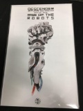 Descender #22B Comic Book from Amazing Collection