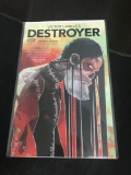 Destroyer #2 Comic Book from Amazing Collection