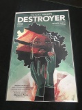 Destroyer #3 Comic Book from Amazing Collection