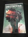 Destroyer #3 Comic Book from Amazing Collection B