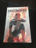 Destroyer #4 Comic Book from Amazing Collection