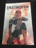 Destroyer #4 Comic Book from Amazing Collection B