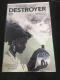 Destroyer #5 Comic Book from Amazing Collection