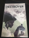 Destroyer #5 Comic Book from Amazing Collection B