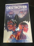 Destroyer #6 Comic Book from Amazing Collection