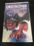 Destroyer #6 Comic Book from Amazing Collection B