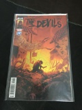 The Devils #1 Comic Book from Amazing Collection