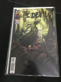 The Devils #2 Comic Book from Amazing Collection