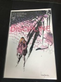 Discipline #6 Comic Book from Amazing Collection