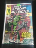 G.I. Joe Special Missions #1 Comic Book from Amazing Collection B