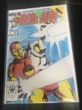 Iron Man #197 Comic Book from Amazing Collection