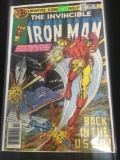 The Invincible Iron Man #119 Comic Book from Amazing Collection