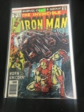 The Invincible Iron Man #113 Comic Book from Amazing Collection B