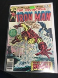 The Invincible Iron Man #87 Comic Book from Amazing Collection B