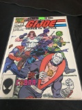 G.I. Joe Order of Battle #3 Comic Book from Amazing Collection