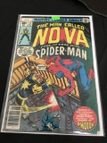 The Man Called Nova #12 Comic Book from Amazing Collection