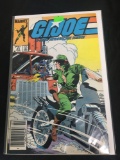 G.I. Joe A Real American Hero! #44 Comic Book from Amazing Collection