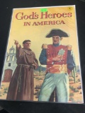 God's Heroes In America #1 Comic Book from Amazing Collection