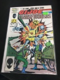 G.I. Joe And The Transformers #1 Comic Book from Amazing Collection B