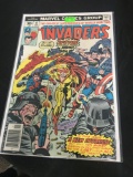 The Invaders #12 Comic Book from Amazing Collection