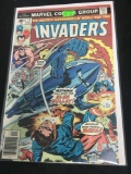 The Invaders #11 Comic Book from Amazing Collection