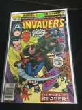 The Invaders #10 Comic Book from Amazing Collection