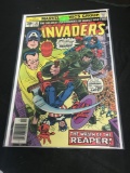The Invaders #10 Comic Book from Amazing Collection B