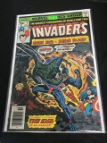 The Invaders #9 Comic Book from Amazing Collection