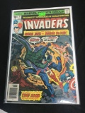 The Invaders #9 Comic Book from Amazing Collection B