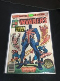 The Invaders #8 Comic Book from Amazing Collection
