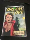 Dream of Love #8 Comic Book from Amazing Collection