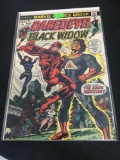 Daredevil And The Black Widow #97 Comic Book from Amazing Collection