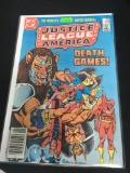 Justice League of America #222 Comic Book from Amazing Collection