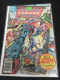Justice League of America #218 Comic Book from Amazing Collection