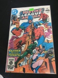 Justice League of America #216 Comic Book from Amazing Collection