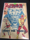Judo Master #93 Comic Book from Amazing Collection
