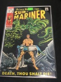 Prince Namor The Sub-Mariner #13 Comic Book from Amazing Collection