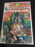 Super-Villain Team-Up #13 Comic Book from Amazing Collection
