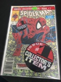Spider-Man Marvel Collector's Item #1 Comic Book from Amazing Collection