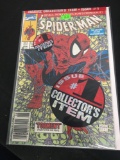 Spider-Man Marvel Collector's Item #1 Comic Book from Amazing Collection B