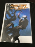 Faster Than Light #2 Comic Book from Amazing Collection