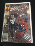 The Amazing Spider-Man #330 Comic Book from Amazing Collection B