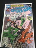 The Amazing Spider-Man #342 Comic Book from Amazing Collection B