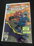 The Amazing Spider-Man #349 Comic Book from Amazing Collection
