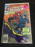 The Amazing Spider-Man #349 Comic Book from Amazing Collection B