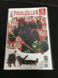 Foolkiller #1 Comic Book from Amazing Collection B