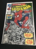 The Amazing Spider-Man #350 Comic Book from Amazing Collection